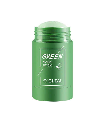 Green Tea Deep Cleanse Mask